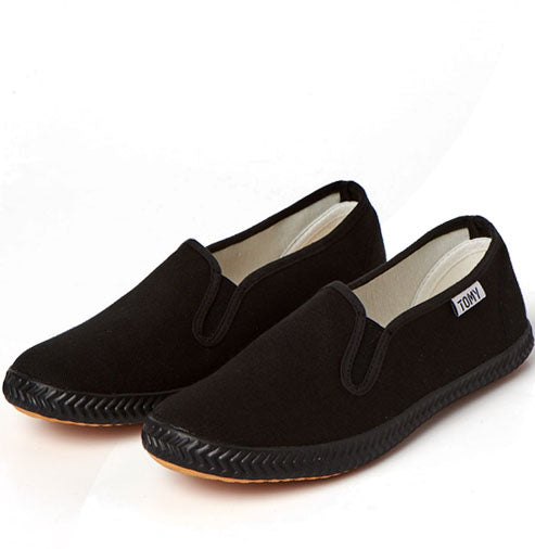 Black Side Gusset