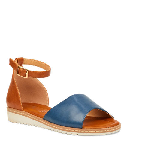Walnut 1 Navy