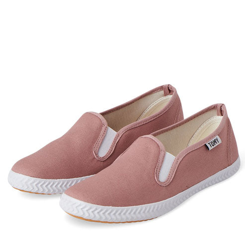 Pink Side Gusset