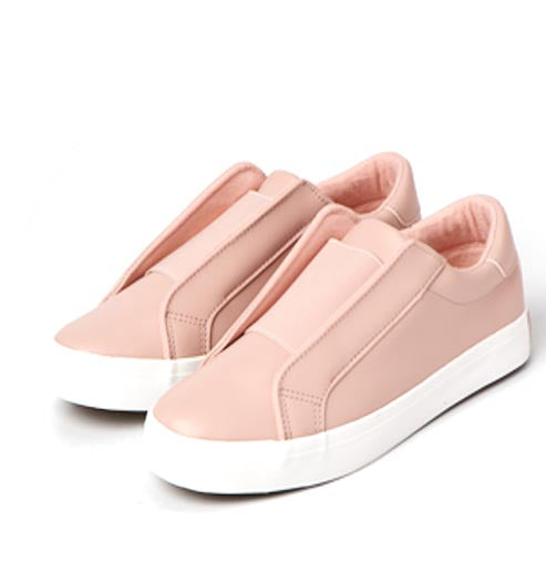 Elastic Slip on Pink