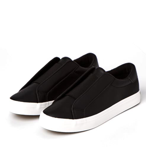 Elastic Slip on Black