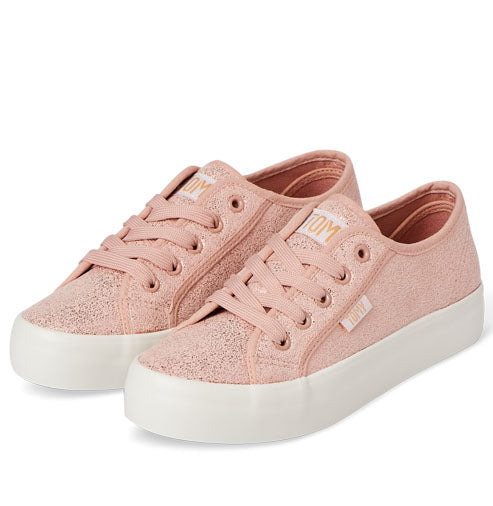 Pink Metallic Pu