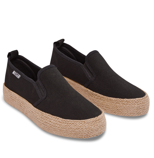 Astrid Black ESP Canvas