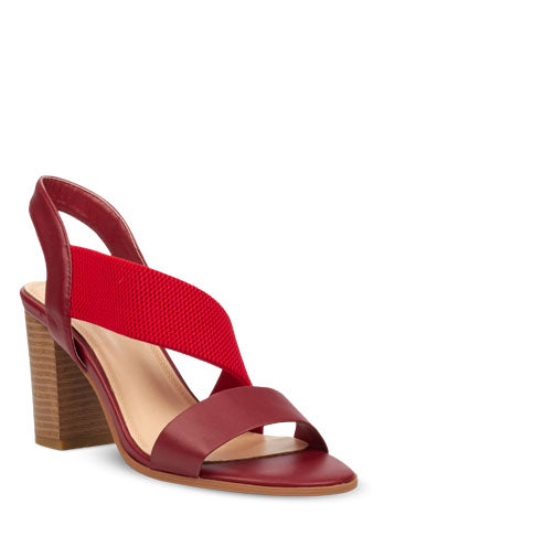 Foxtrot Red