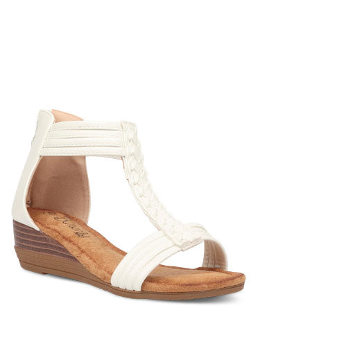 Linah 2 White