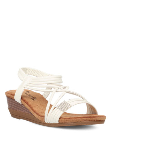 Linah 4 White